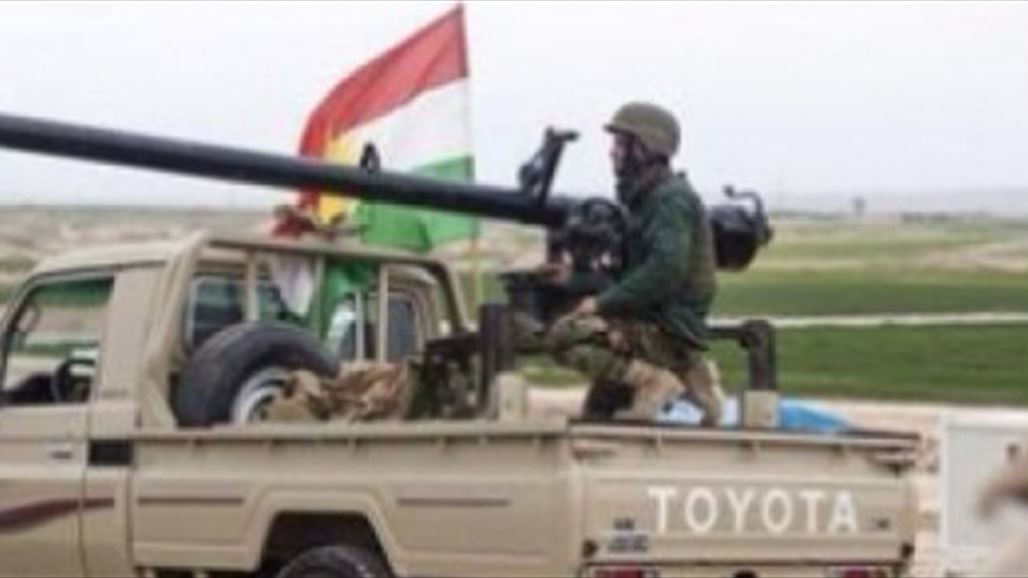 مقتل 18 عنصراً من "داعش" بإحباط هجوم على مواقع للبيشمركة شرق الموصل