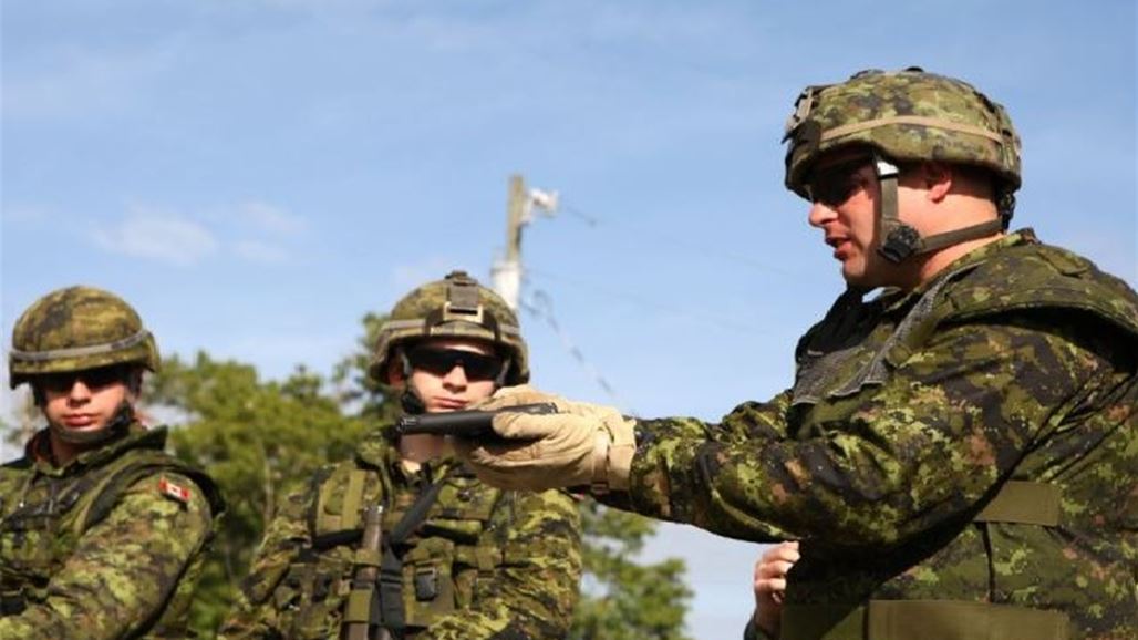 الدفاع الكندية: سنمدد تفويض مهمتنا العسكرية في العراق