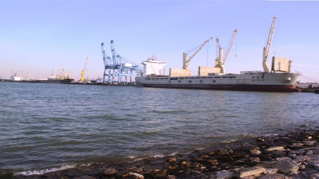 الموانئ تعلن إصابة ميناء أم قصر بالشلل بسبب اعتصام لموظفي البتروكيمياويات