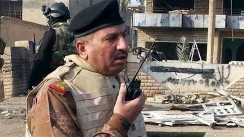 قائد شرطة ديالى يعلن تحرير مرتفعات بمحيط سدة العظيم ومقتل ثلاثة مسلحين من "داعش"