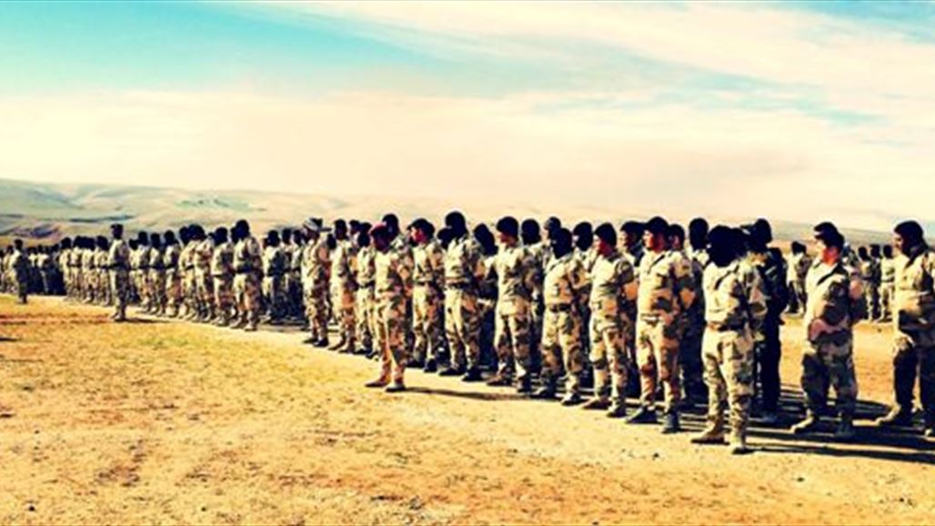 النجيفي: الأمن الوطني اعتمدت الوجبة الثانية من الحشد في معسكر تحرير نينوى