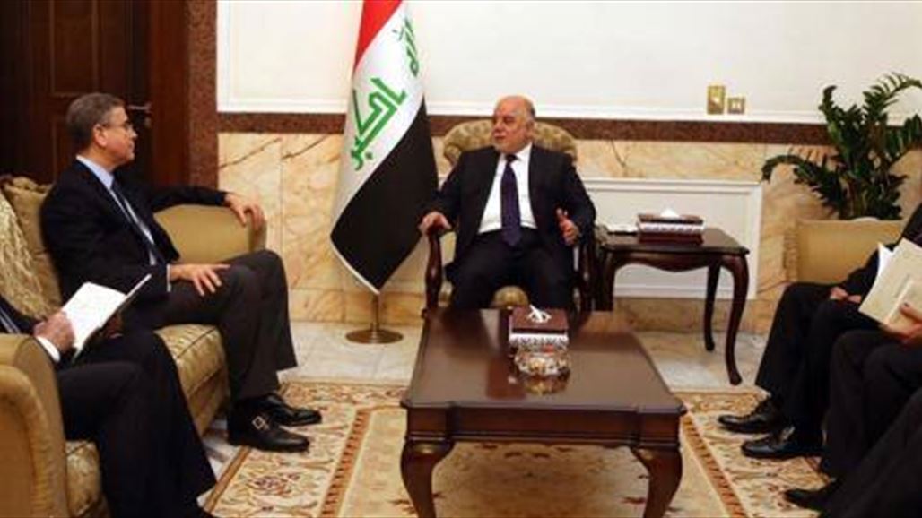 العبادي للبنك الدولي: الحكومة عازمة على تفعيل نظام تقاعدي يضمن حقوق كل العراقيين