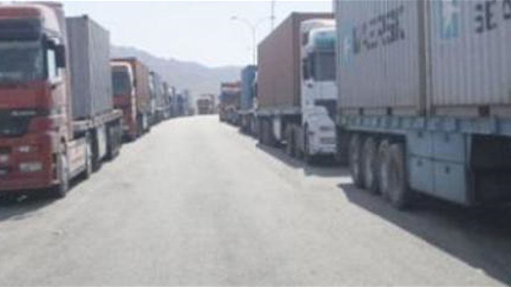 صحيفة: 500 سائق شاحنة تركي عالقون في كركوك منذ شهر بسبب تهديد "داعش"