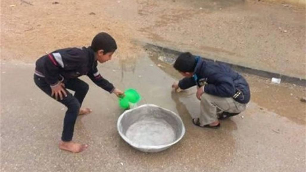 وفاة ثلاثة أطفال وتسمم العشرات في مجمع البغدادي لشربهم ماء يحتوي على الكبريت