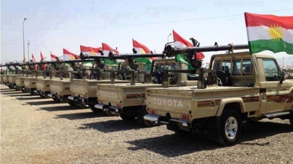 البيشمركة تصد هجوما لمسلحي "داعش" جنوب أربيل