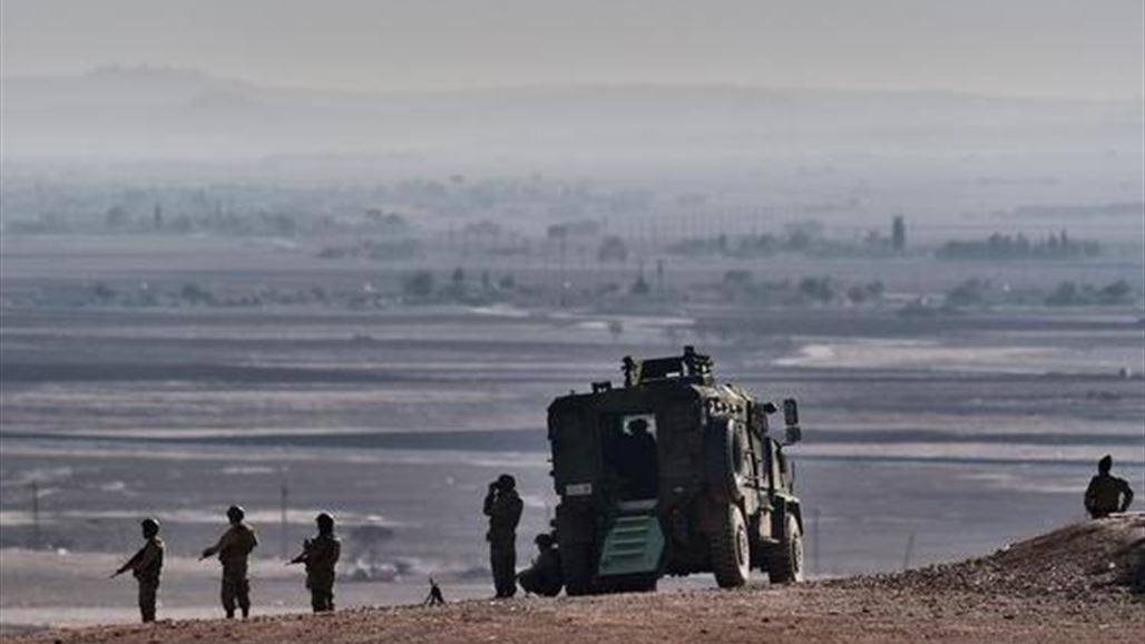 تفاصيل العملية العسكرية التركية داخل الاراضي السورية