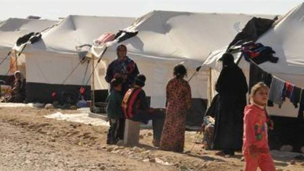 الهجرة: أكثر من 95 ألف عائلة نازحة تسلمت منحة المليون في دهوك والديوانية