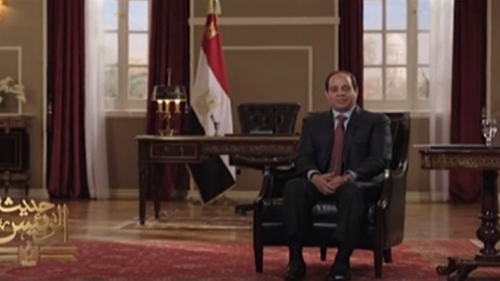 الرئيس المصري: وجهنا ضربات جوية لـ 13 هدفا في ليبيا مرصودة بدقة