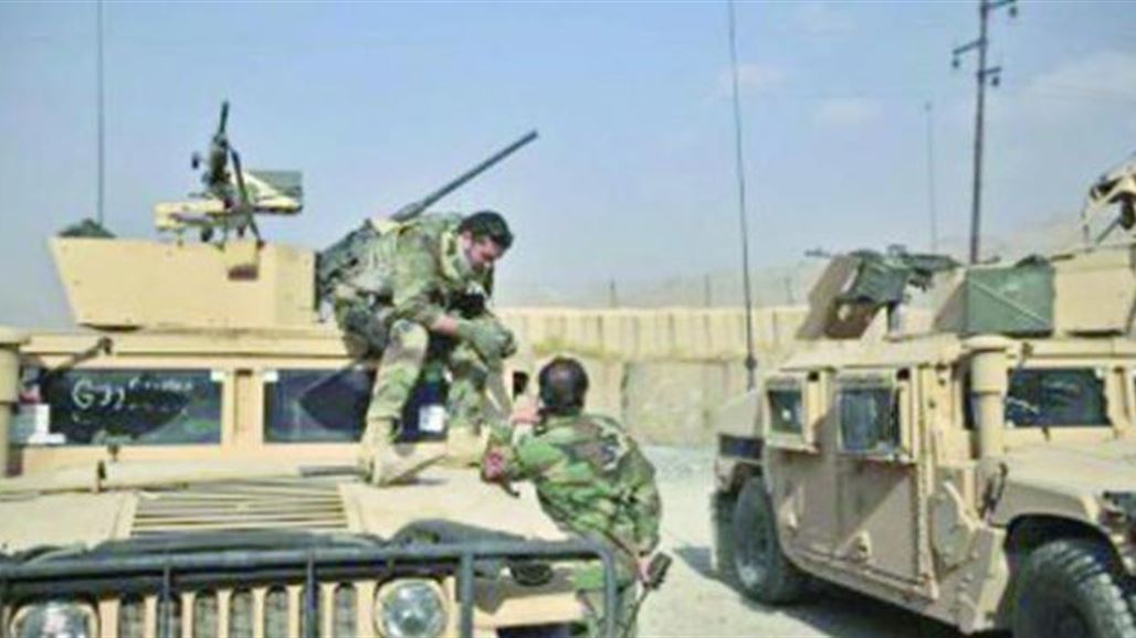 قوة أمنية تفكك ثلاث عجلات عسكرية "همر" مفخخة في ناحية البغدادي