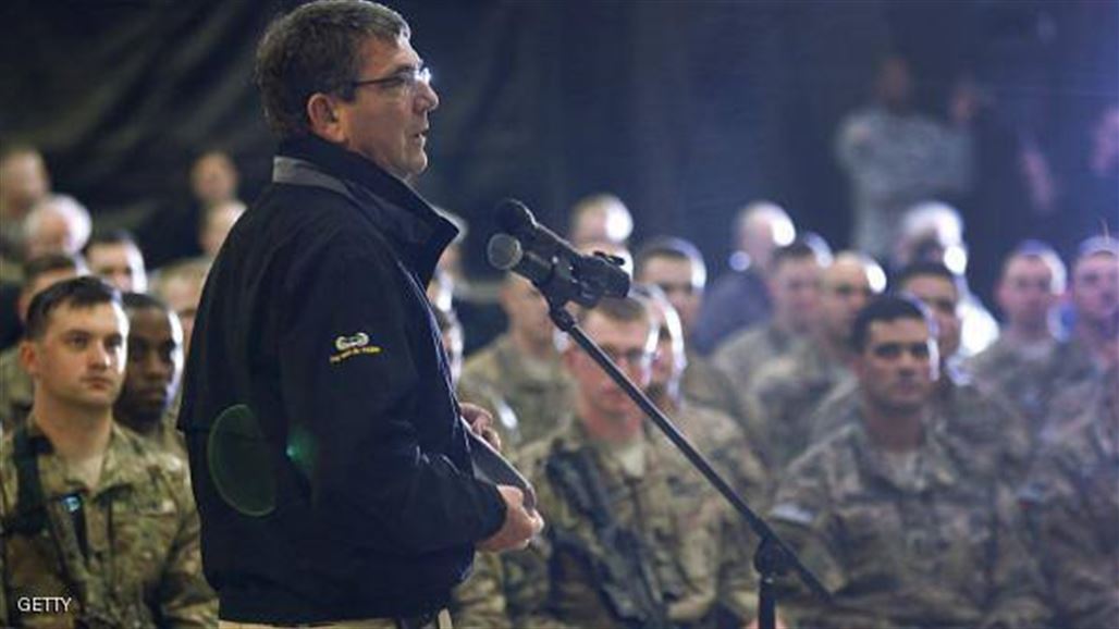 وزير الدفاع الاميركي: التحالف الدولي سيلحق بداعش هزيمة نهائية