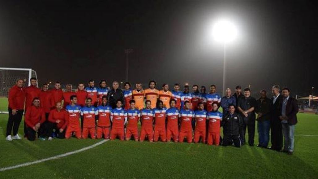 الشرطة يسعى لعبور الحد البحريني في كأس الاتحاد الآسيوي