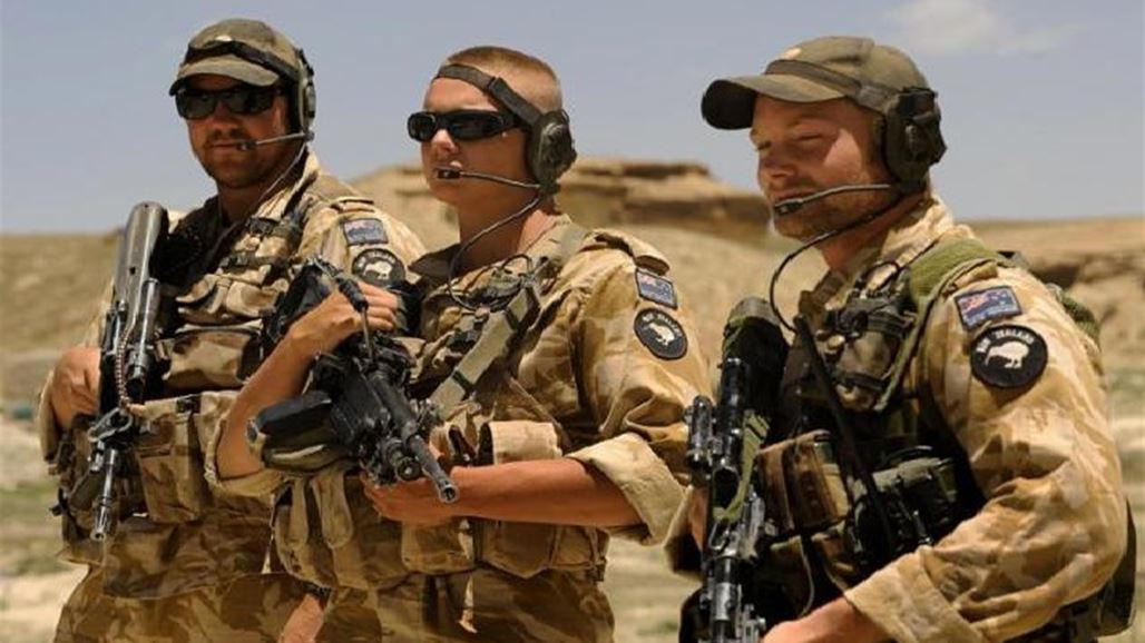 نيوزلندا تعتزم ارسال 143 جنديا الى العراق