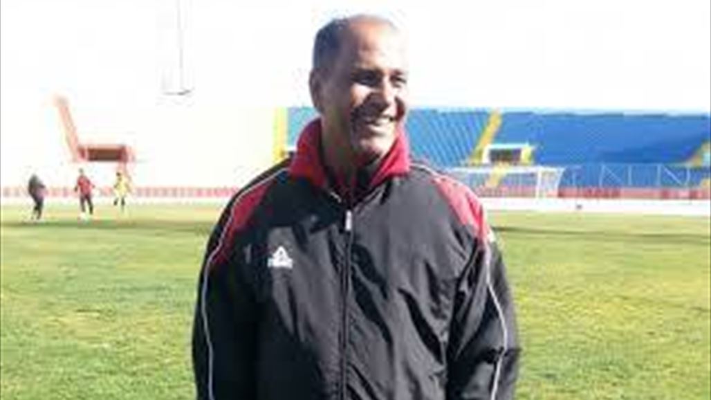 المدرب عباس عطية يعتذر عن العمل في الجهاز الفني للمنتخب الأولمبي