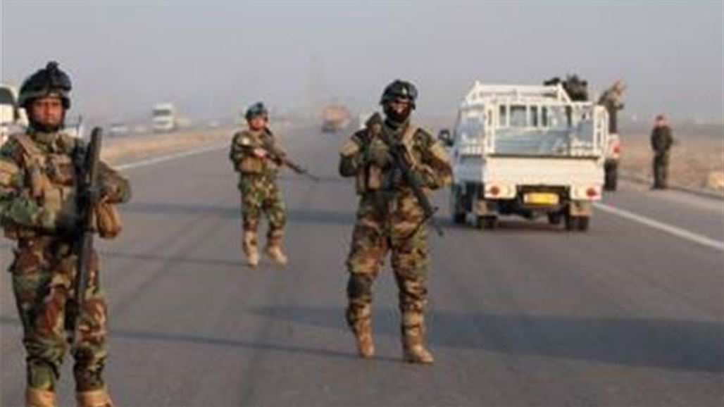 مقتل شخصين وإصابة تسعة آخرين بنيران قناص على طريق بغداد سامراء