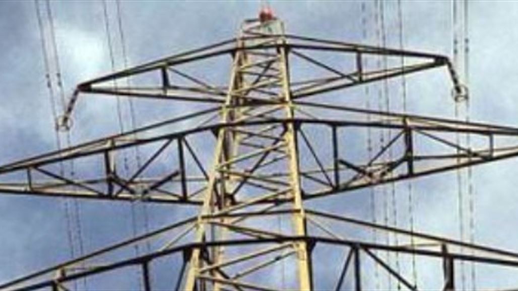 الكهرباء تعلن إصلاح برج يزود العاصمة بـ800 ميغاواط بعد تعرضه لتخريب