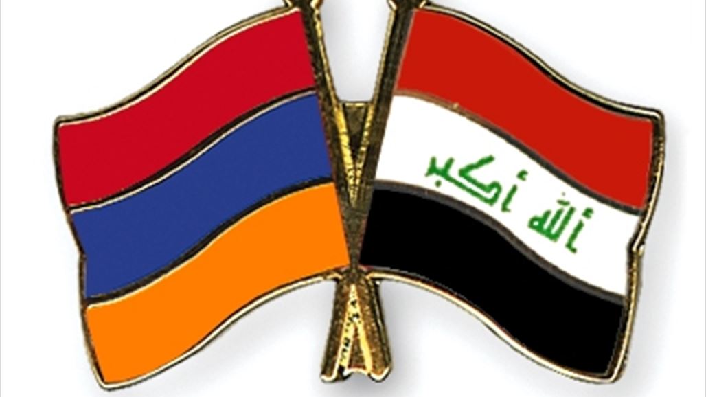 الزبيدي يبحث مع رئيس وزراء ارمينيا سبل تعزيز العلاقات بين البلدين بمجال النقل