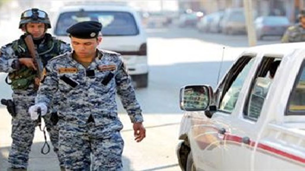 نشر تسعة افواج من الشرطة الاتحادية بمناطق حزام بغداد لتطهيرها من "داعش"
