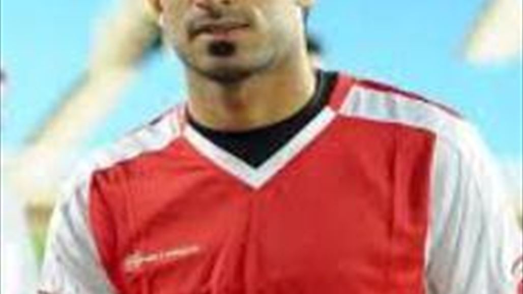أمجد راضي يعتبر احترافه في الدوري السعودي تجربة إيجابية