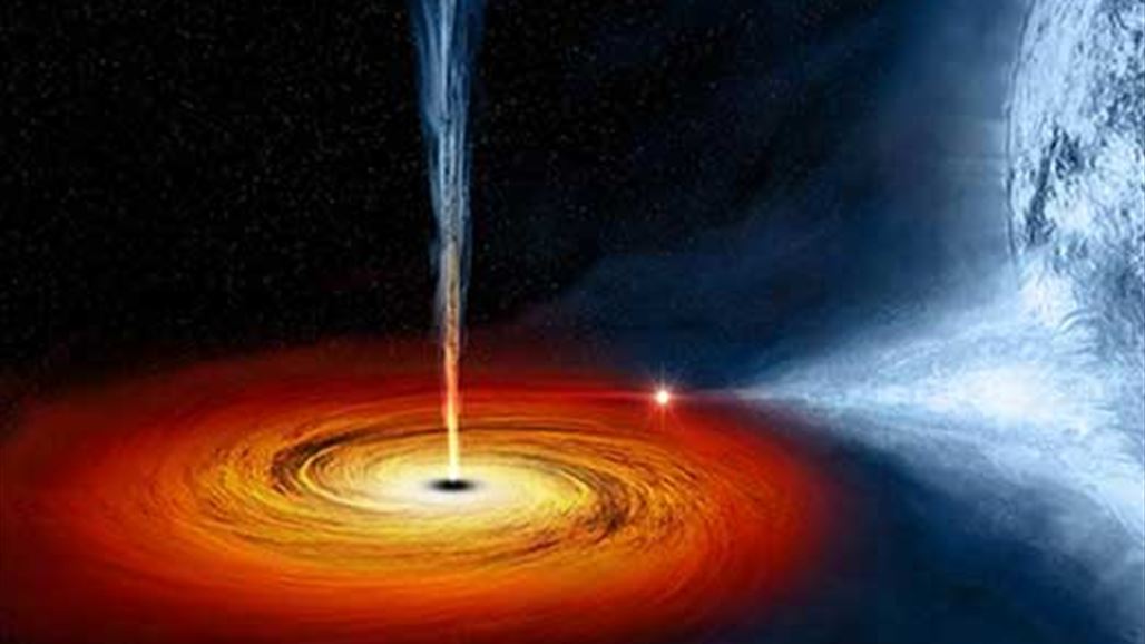 اكتشاف ثقب أسود قد يفسر سر الكون!
