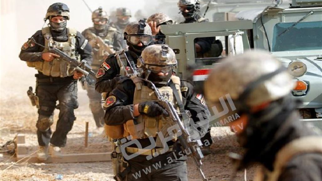 القوات الامنية تحرر المجمع السكني بقضاء الدور وتقتل العشرات من عناصر "داعش"