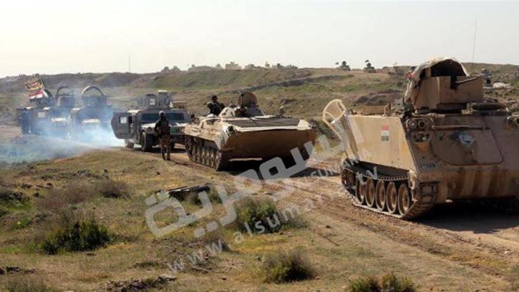 القوات الأمنية تدخل حي القادسية بتكريت وتقتل العشرات من "داعش"