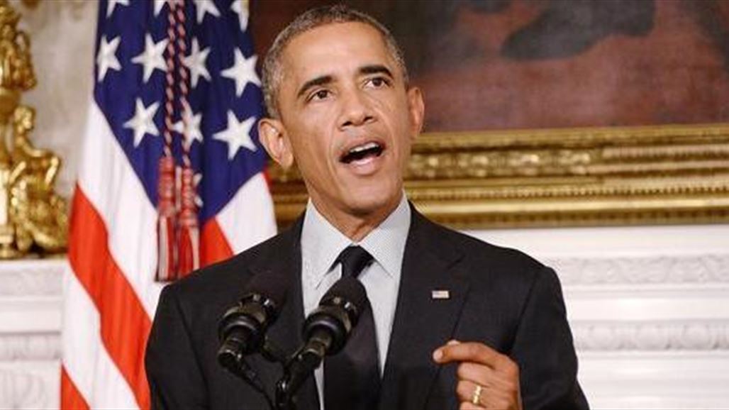 أوباما يطالب إيران وقف نشاطها النووي 10 سنوات على الاقل