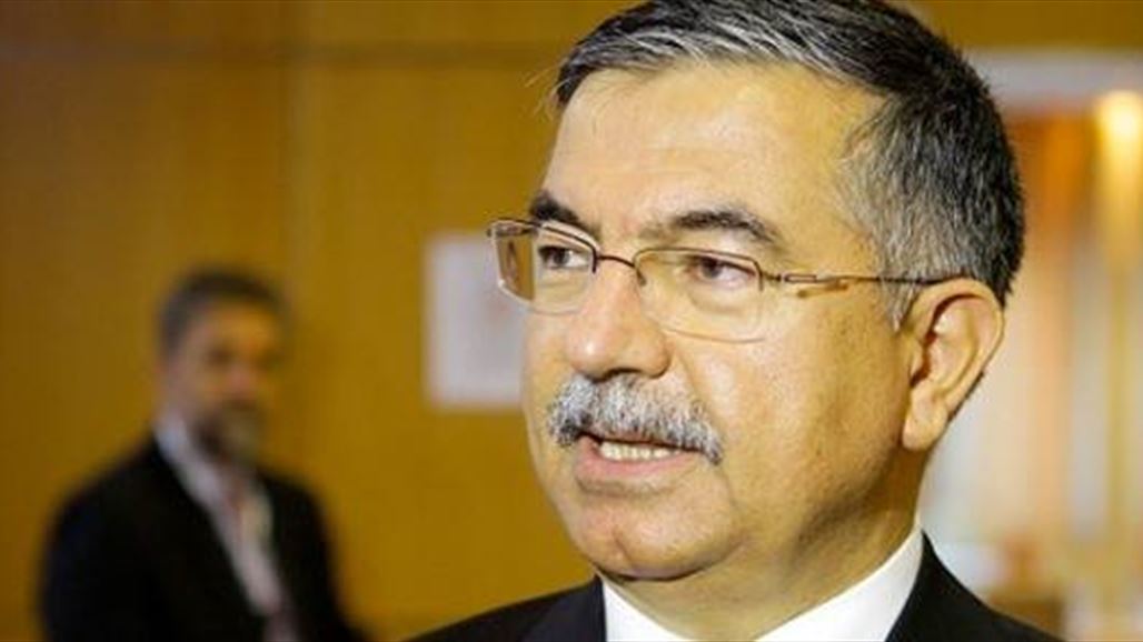 وزير الدفاع التركي يصل الى بغداد غداً