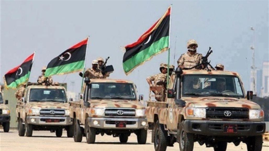 الجيش الليبي يخوض مواجهات مع داعش وسط بنغازي