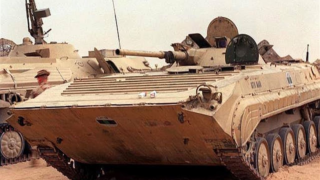 تقرير يكشف عن بيع 250 دبابة سويدية سراً إلى العراق
