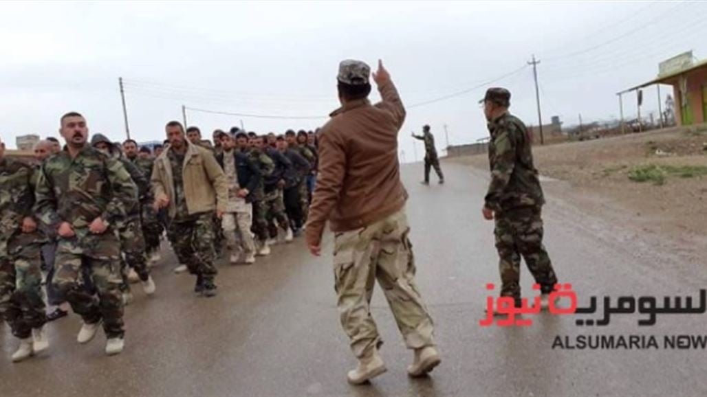 صلاح الدين: 600 مقاتل من العلم انطلقوا من معسكر سامراء لتحرير ناحيتهم