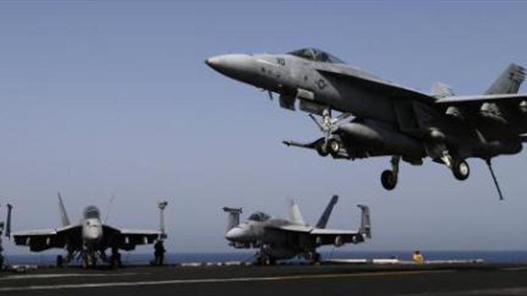 التحالف الدولي يعلن تنفيذ 5 غارات جوية ضد "داعش" في العراق و7 في سوريا