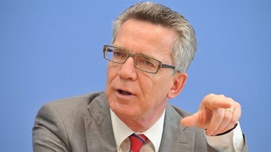 وزير الداخلية الألماني: 650 جهادياً سافروا الى مناطق النزاع في العراق وسوريا