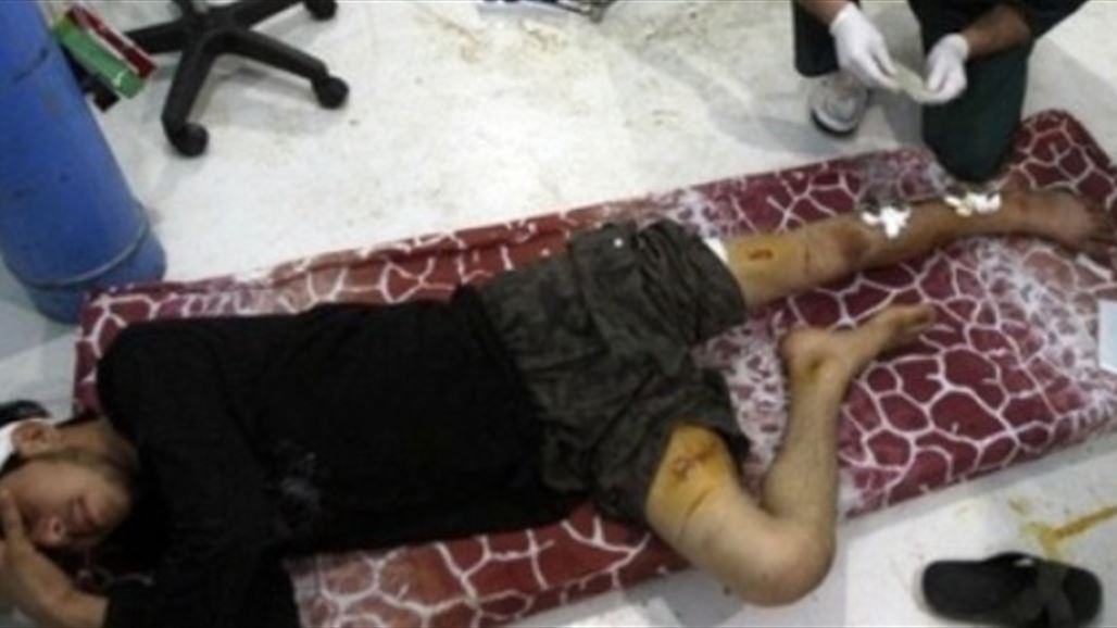 مصدر: مستشفيات الموصل مكتظة بجرحى داعش في صلاح الدين