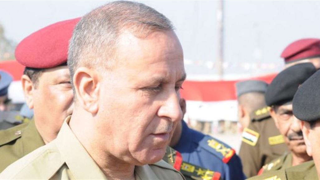 وزير الدفاع ومعاون رئيس أركان الجيش للعمليات يتفقدان قاطع عمليات شرق الكرمة