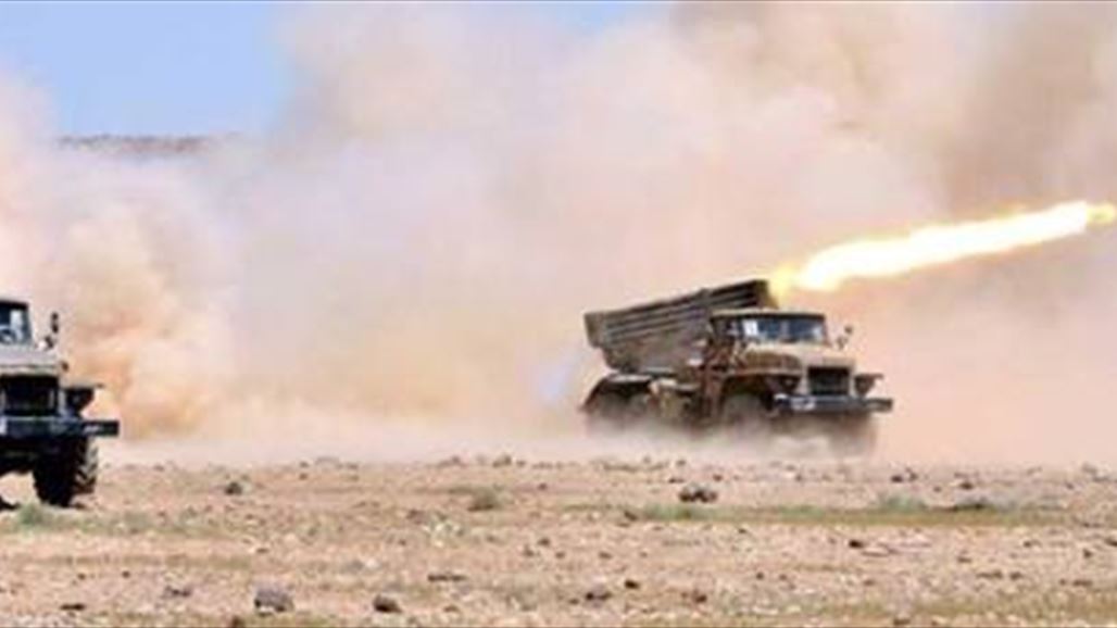 الدفاع تعلن مقتل 13 عنصراً من "داعش" وتدمير مواقع دفاعية للتنظيم جنوب الأنبار