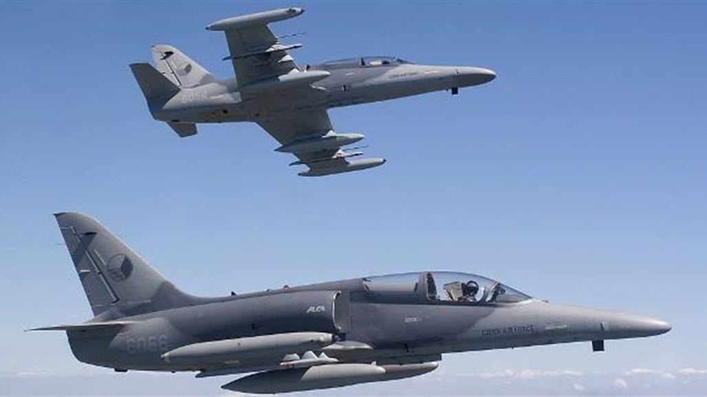 التشيك تصادق على صفقة تسليم العراق 15 طائرة مقاتلة