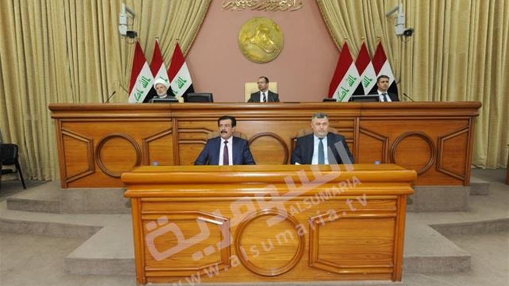 البرلمان يعقد جلسته الـ19 برئاسة الجبوري وحضور 234 نائبا