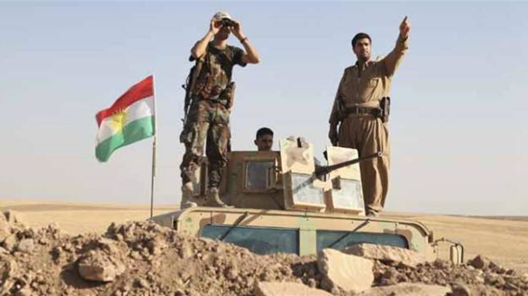 مجلس أمن كردستان: البيشمركة طهرت 100 كم² من داعش في كركوك