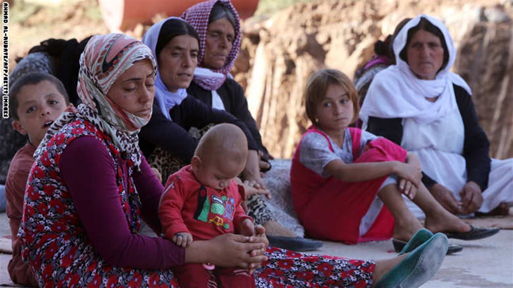 المرأة البرلمانية: داعش يحتجز ثلاثة الاف امرأة غالبيتهن من المكون الايزيدي