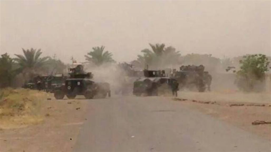 الفرقة الذهبية تعلن احباط هجوم لتنظيم "داعش" وسط الرمادي وتكبيده خسائر كبيرة