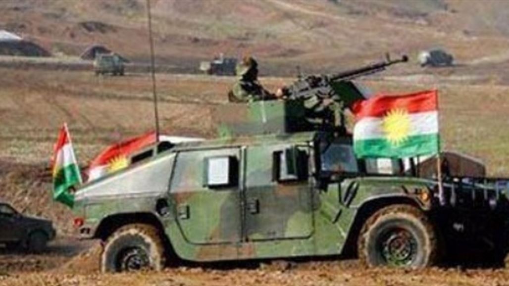 البيشمركة تحرر ثلاث قرى بداقوق وتطارد مسلحي "داعش" جنوبي كركوك
