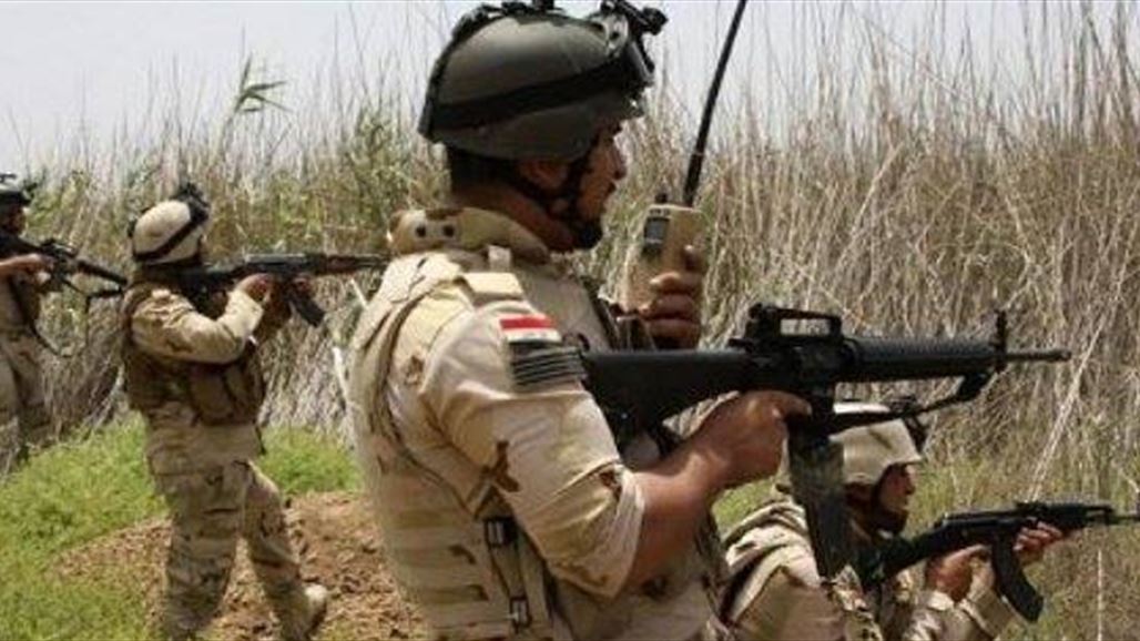 مقتل سبعة من "داعش" بإحباط هجوم للتنظيم جنوبي بيجي