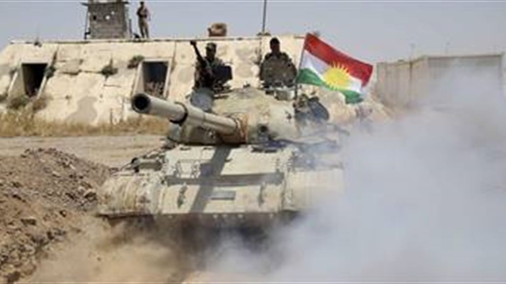 البيشمركة تصد هجومين لـ"داعش" شرق الموصل