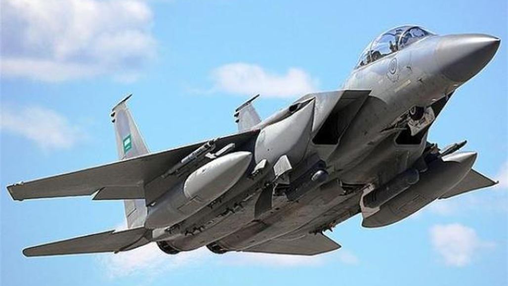 طائرات خليجية بقيادة السعودية تقصف مواقع الحوثيين باليمن ضمن عملية "عاصفة الحزم"