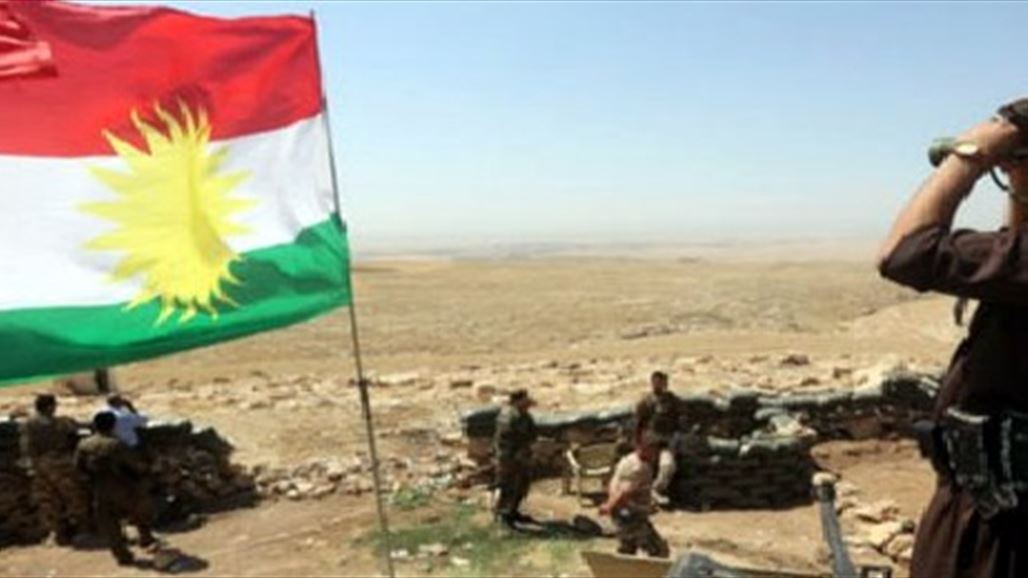 البيشمركة تصد هجوماً لـ"داعش" جنوب شرق الموصل