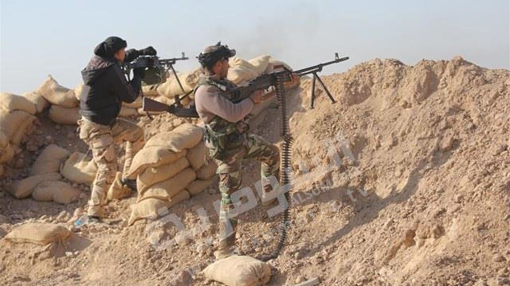 مقتل 13 عنصراً من "داعش" بإشتباكات جنوب بيجي