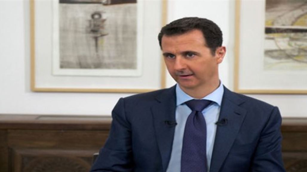 الأسد: العلاقة مع بغداد جيدة وننسق معها لأن ساحة الإرهاب واحدة