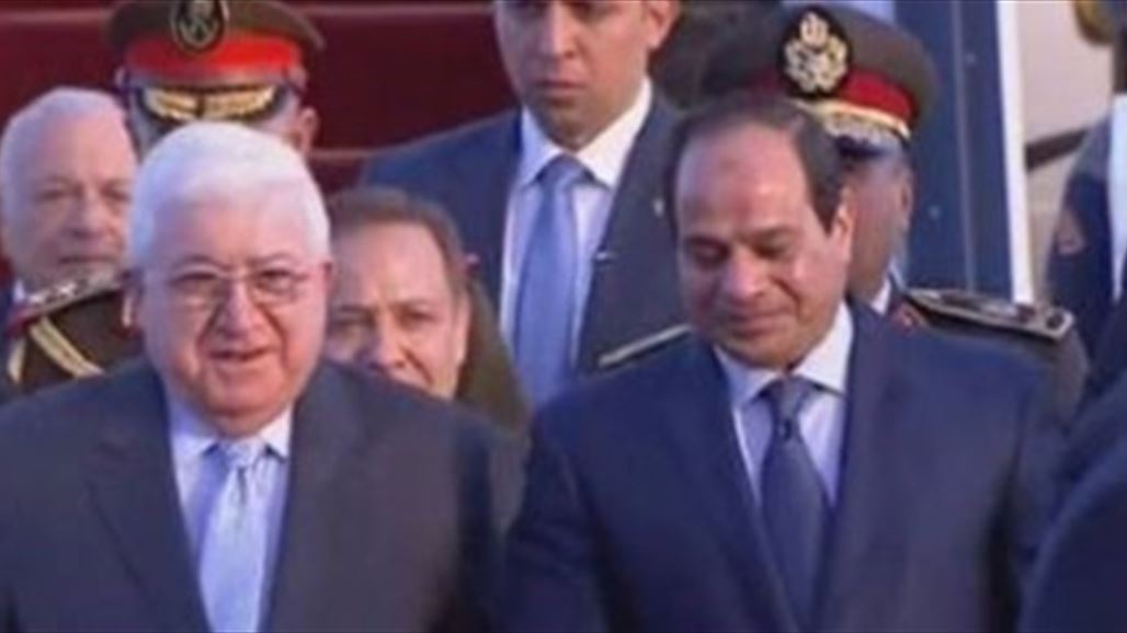 معصوم أحد أربعة رؤساء يشاركون لأول مرة في القمة العربية