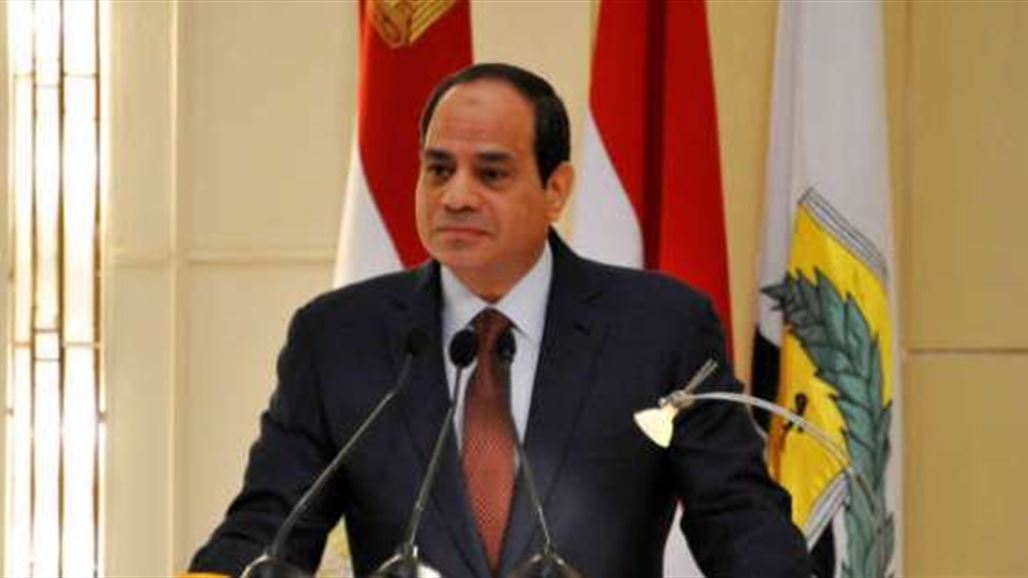 السيسي في القمة العربية: محاربة العراق للارهاب صون لامن الامة العربية