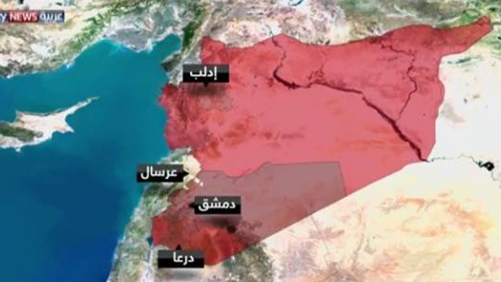 مرصد: جبهة النصرة تسيطر على مدينة إدلب السورية